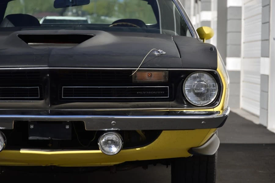 1970 Plymouth AAR 'Cuda 3rd Gen - Image 19 of 30