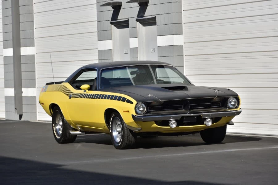1970 Plymouth AAR 'Cuda 3rd Gen - Image 6 of 30