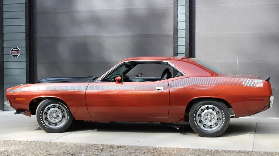 1970 Plymouth AAR 'Cuda 3rd Gen - Image 2 of 11
