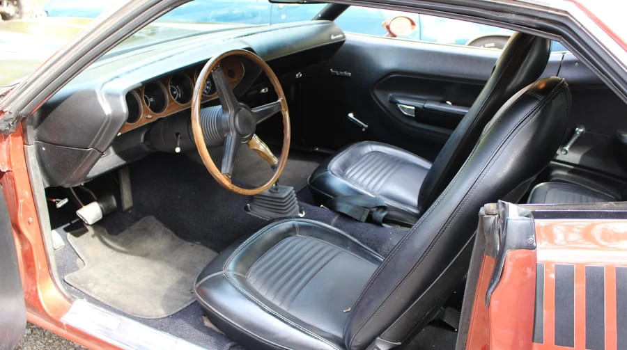 1970 Plymouth AAR 'Cuda 3rd Gen - Image 4 of 11