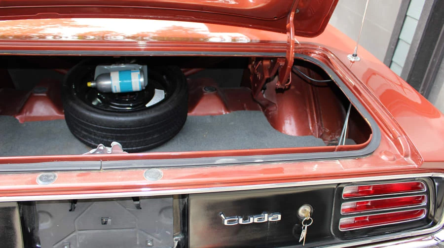1970 Plymouth AAR 'Cuda 3rd Gen - Image 6 of 11