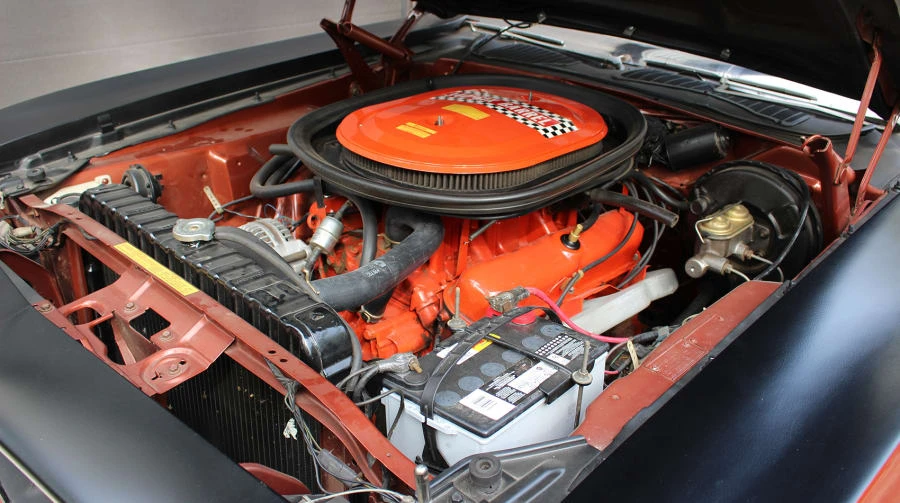1970 Plymouth AAR 'Cuda 3rd Gen - Image 7 of 11