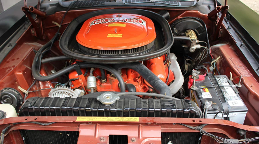 1970 Plymouth AAR 'Cuda 3rd Gen - Image 8 of 11