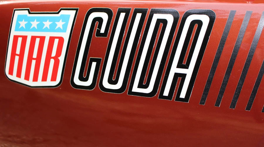 1970 Plymouth AAR 'Cuda 3rd Gen - Image 10 of 11