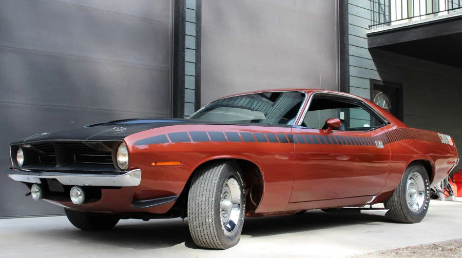 1970 Plymouth AAR 'Cuda 3rd Gen - Image 11 of 11