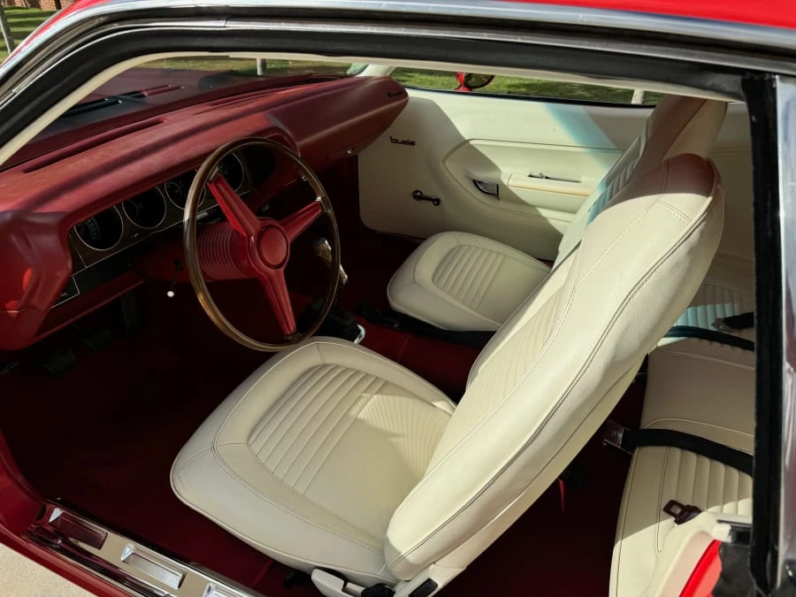 1970 Plymouth AAR 'Cuda 3rd Gen - Image 14 of 29