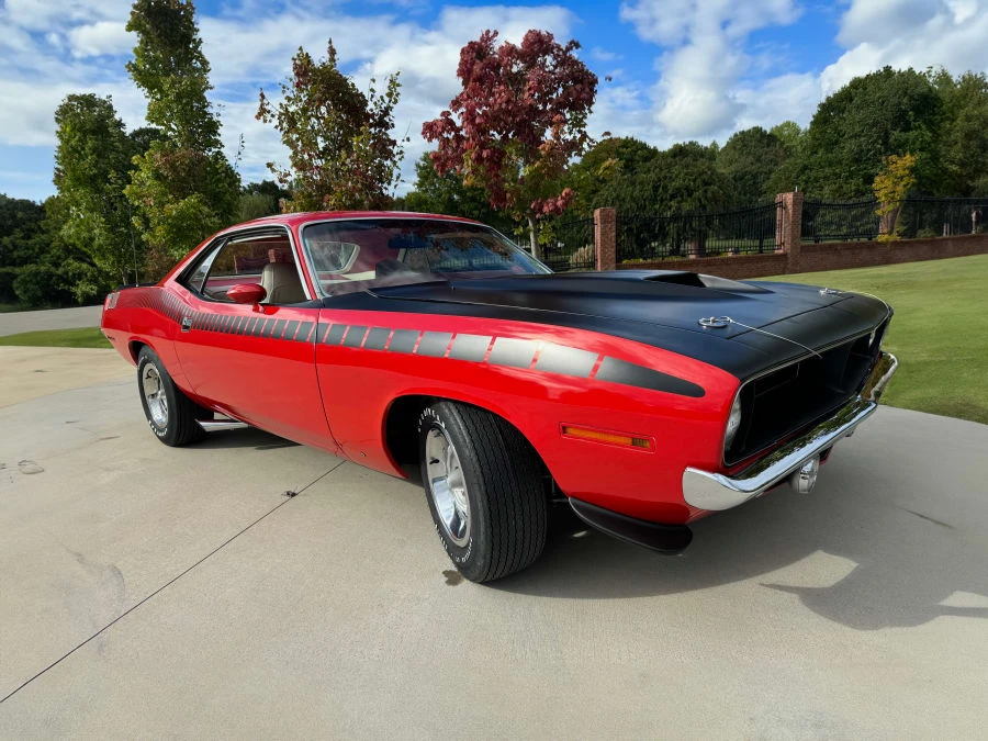 1970 Plymouth AAR 'Cuda 3rd Gen - Image 6 of 29