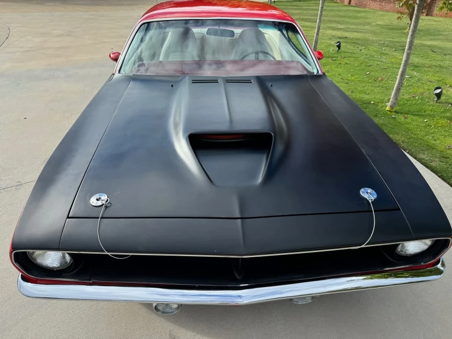 1970 Plymouth AAR 'Cuda 3rd Gen - Image 4 of 29