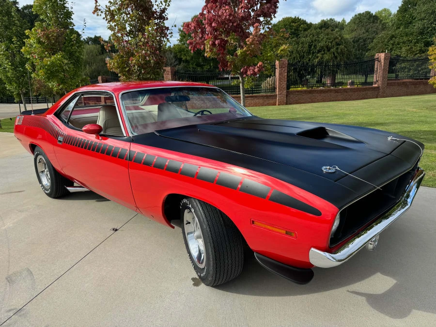1970 Plymouth AAR 'Cuda 3rd Gen - Image 3 of 29