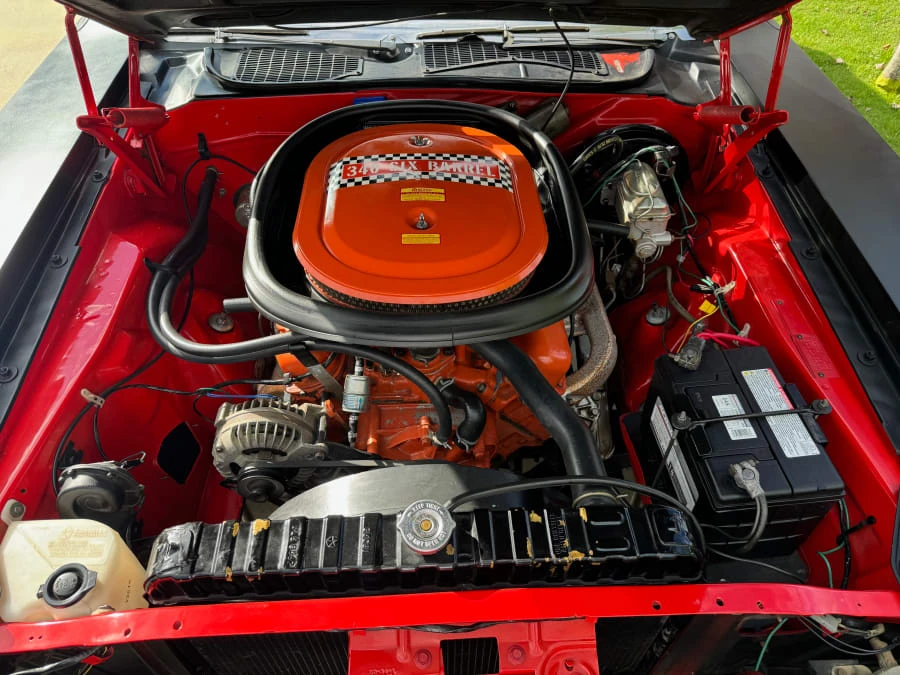1970 Plymouth AAR 'Cuda 3rd Gen - Image 20 of 29