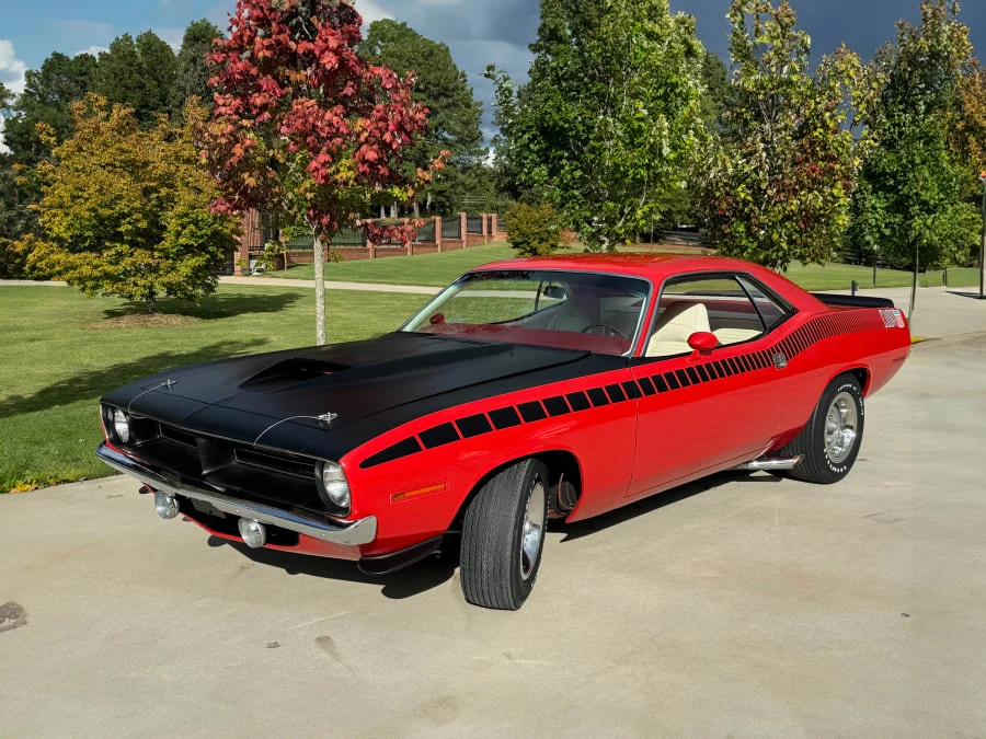 1970 Plymouth AAR 'Cuda 3rd Gen - Image 7 of 29
