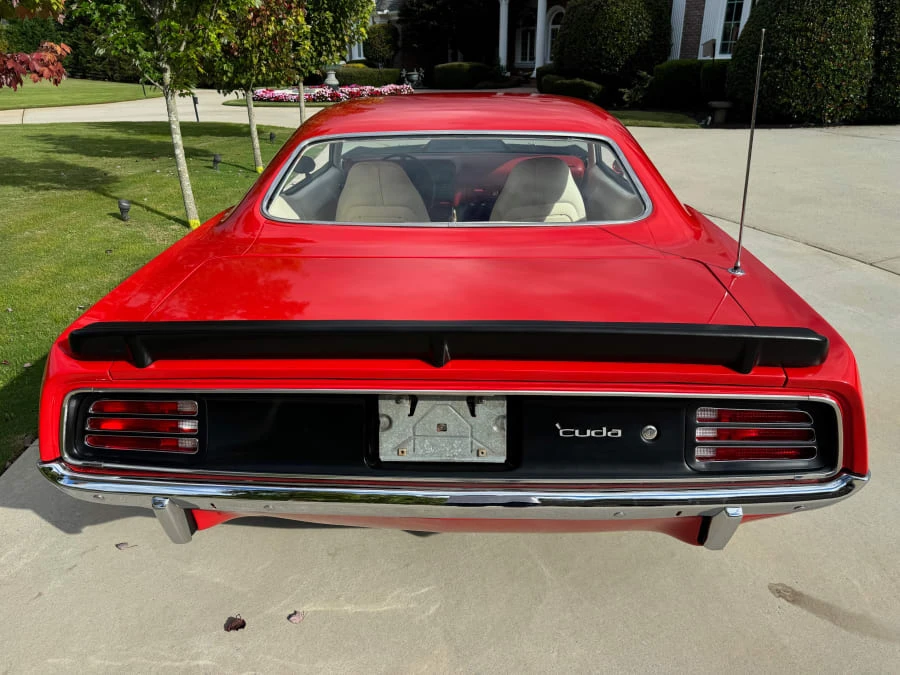 1970 Plymouth AAR 'Cuda 3rd Gen - Image 8 of 29