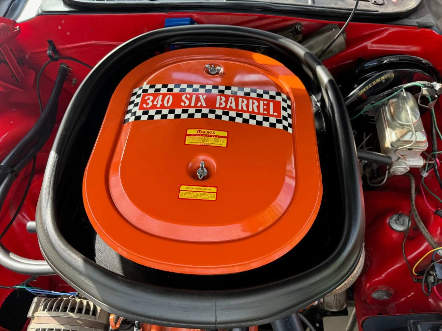 1970 Plymouth AAR 'Cuda 3rd Gen - Image 21 of 29