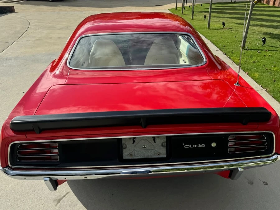 1970 Plymouth AAR 'Cuda 3rd Gen - Image 5 of 29