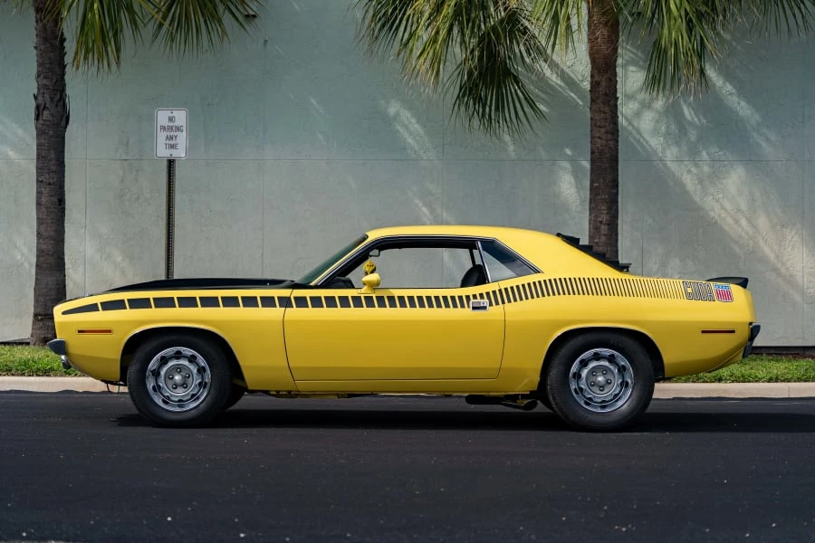 1970 Plymouth AAR 'Cuda 3rd Gen - Image 10 of 31