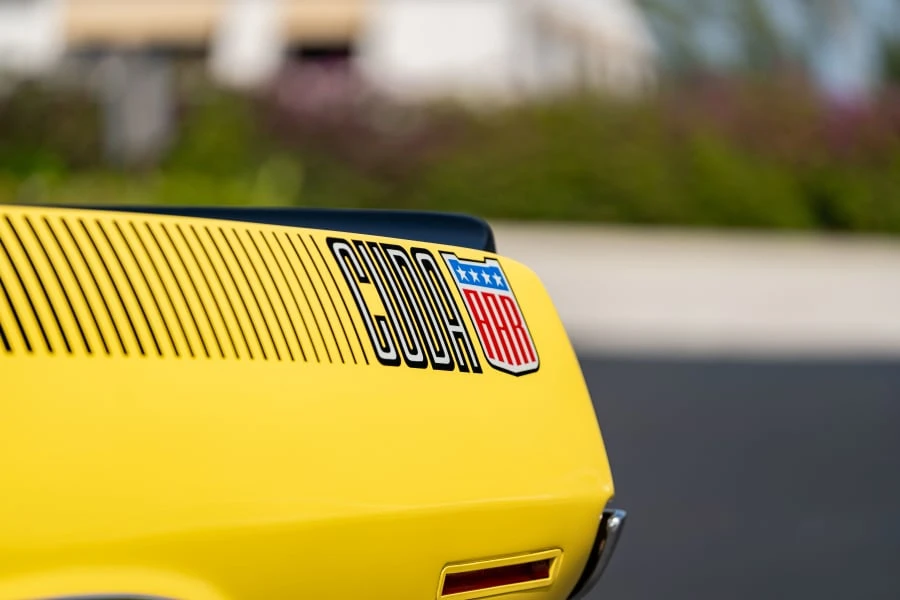 1970 Plymouth AAR 'Cuda 3rd Gen - Image 15 of 31