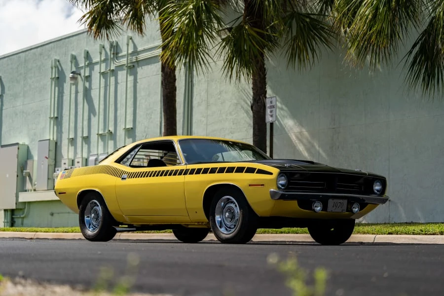 1970 Plymouth AAR 'Cuda 3rd Gen - Image 6 of 31