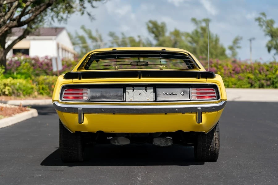 1970 Plymouth AAR 'Cuda 3rd Gen - Image 5 of 31
