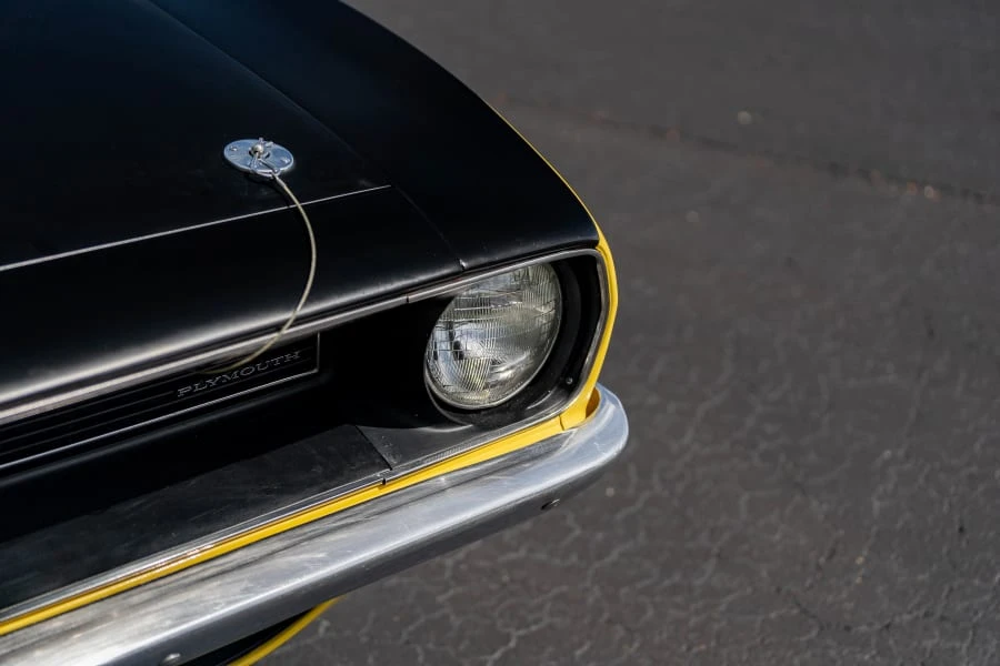 1970 Plymouth AAR 'Cuda 3rd Gen - Image 8 of 31