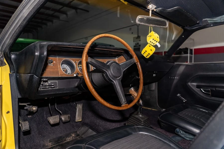 1970 Plymouth AAR 'Cuda 3rd Gen - Image 23 of 31
