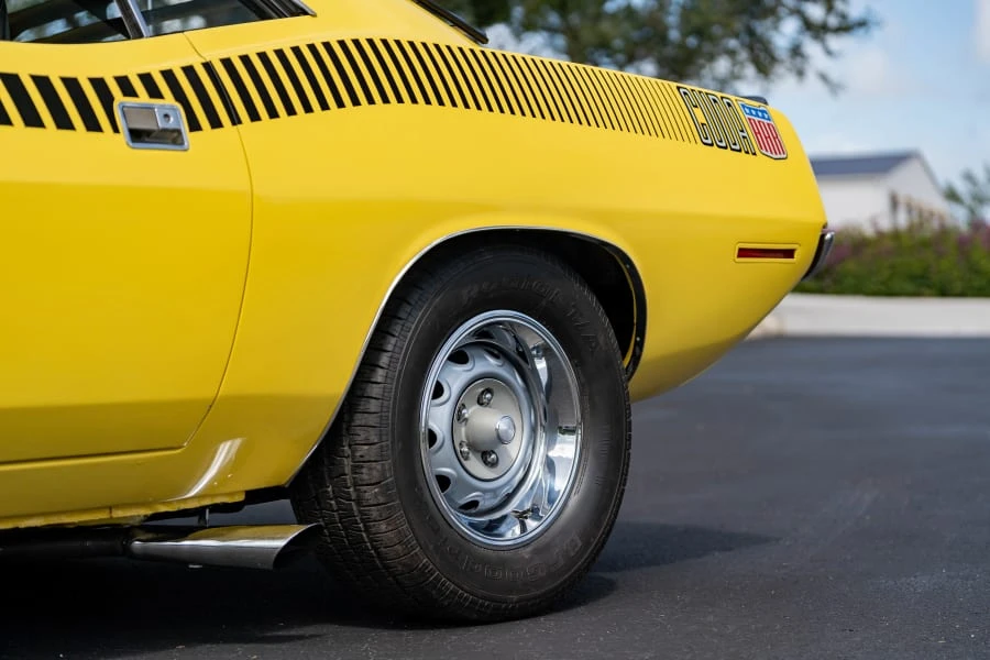 1970 Plymouth AAR 'Cuda 3rd Gen - Image 13 of 31