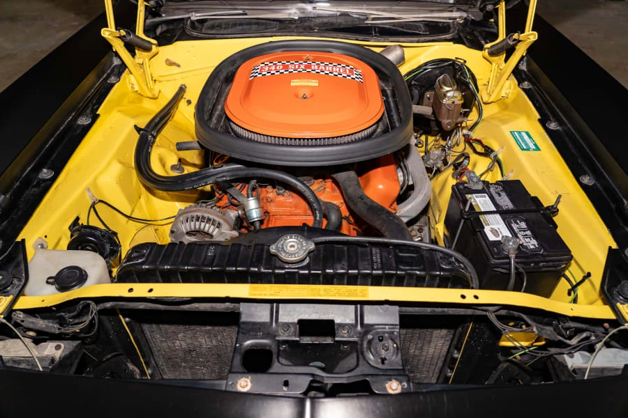 1970 Plymouth AAR 'Cuda 3rd Gen - Image 31 of 31