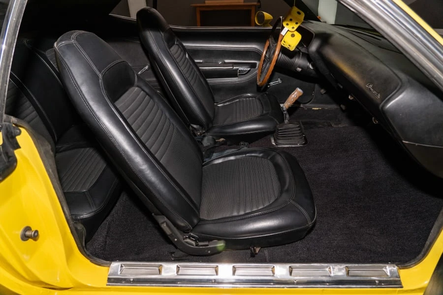 1970 Plymouth AAR 'Cuda 3rd Gen - Image 22 of 31