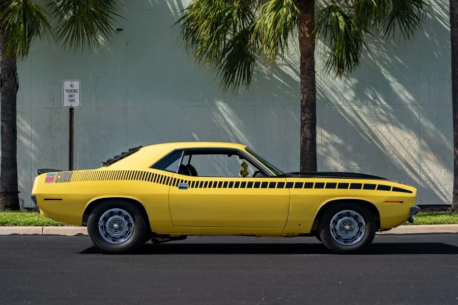 1970 Plymouth AAR 'Cuda 3rd Gen - Image 2 of 31