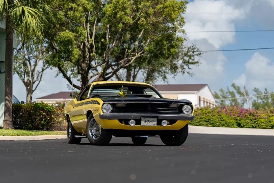 1970 Plymouth AAR 'Cuda 3rd Gen - Image 19 of 31