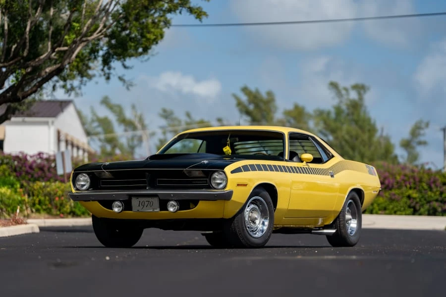 1970 Plymouth AAR 'Cuda 3rd Gen - Image 17 of 31
