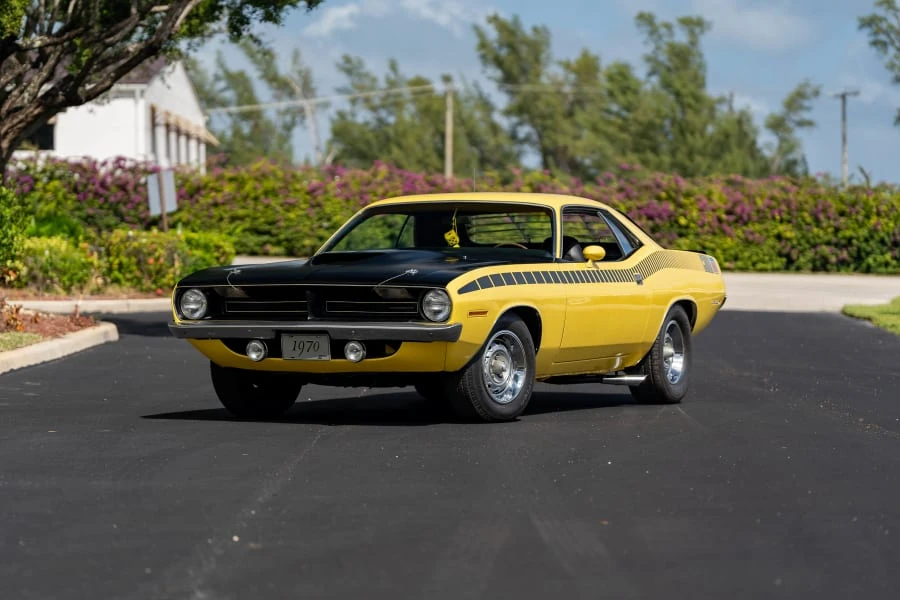 1970 Plymouth AAR 'Cuda 3rd Gen - Image 7 of 31