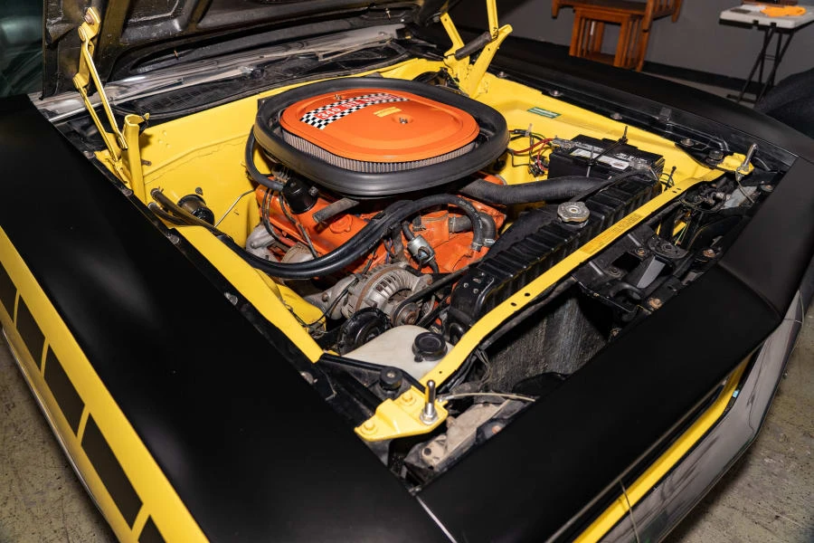 1970 Plymouth AAR 'Cuda 3rd Gen - Image 30 of 31