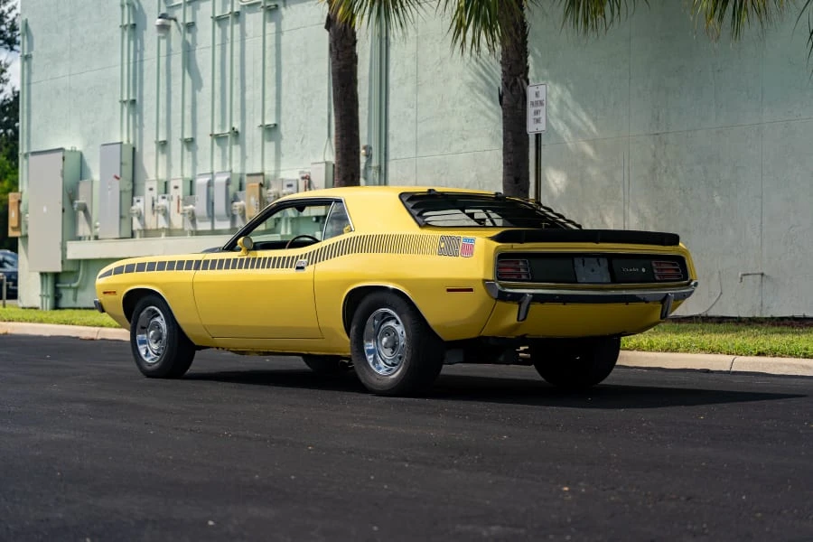1970 Plymouth AAR 'Cuda 3rd Gen - Image 14 of 31