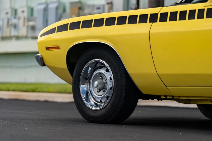 1970 Plymouth AAR 'Cuda 3rd Gen - Image 11 of 31