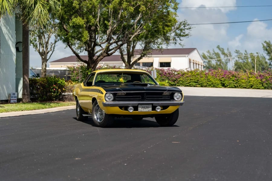 1970 Plymouth AAR 'Cuda 3rd Gen - Image 4 of 31
