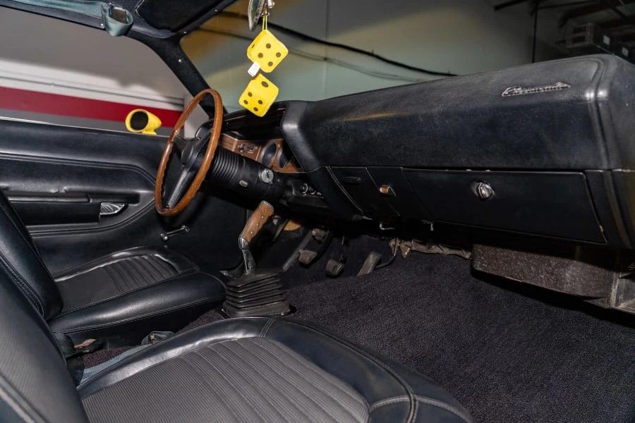 1970 Plymouth AAR 'Cuda 3rd Gen - Image 21 of 31