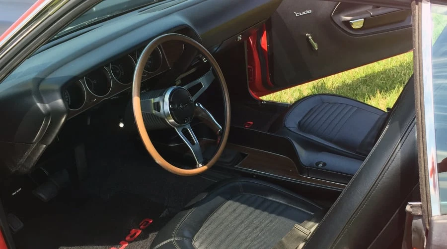1970 Plymouth AAR 'Cuda 3rd Gen - Image 4 of 12