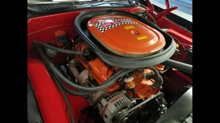 1970 Plymouth AAR 'Cuda 3rd Gen - Image 4 of 8