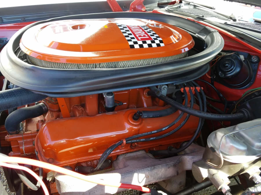 1970 Plymouth AAR 'Cuda 3rd Gen - Image 5 of 8