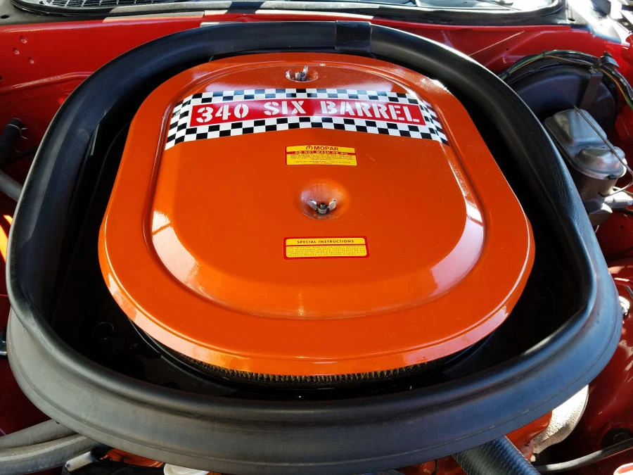 1970 Plymouth AAR 'Cuda 3rd Gen - Image 6 of 8