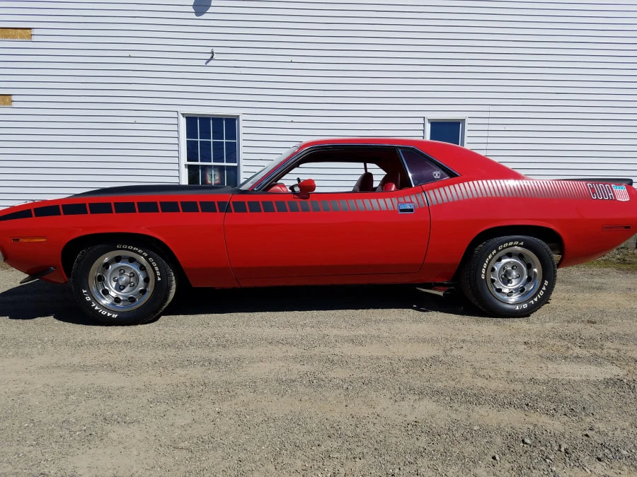 1970 Plymouth AAR 'Cuda 3rd Gen - Image 8 of 8