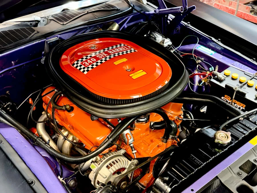 1970 Plymouth AAR 'Cuda 3rd Gen - Image 16 of 28