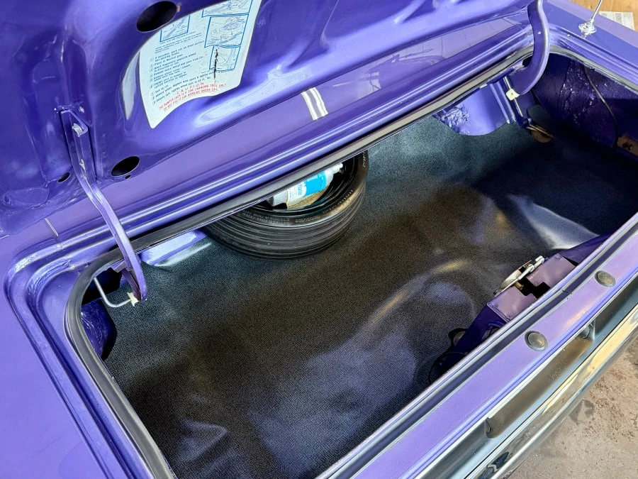 1970 Plymouth AAR 'Cuda 3rd Gen - Image 18 of 28