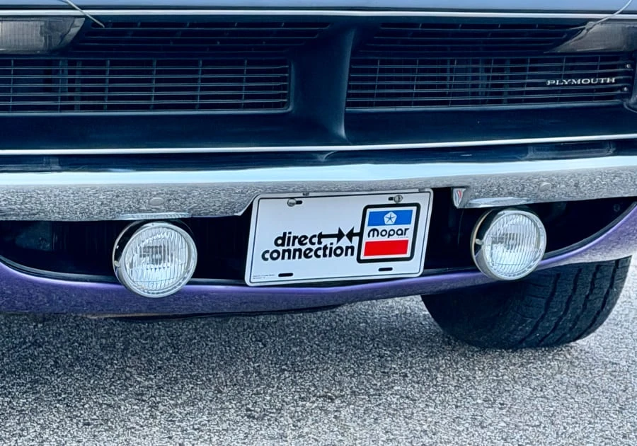 1970 Plymouth AAR 'Cuda 3rd Gen - Image 8 of 28