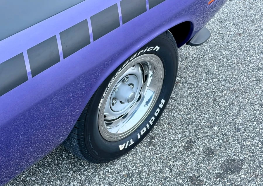 1970 Plymouth AAR 'Cuda 3rd Gen - Image 9 of 28