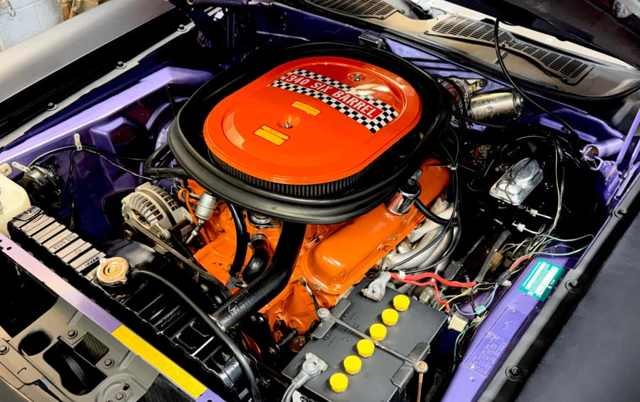 1970 Plymouth AAR 'Cuda 3rd Gen - Image 14 of 28