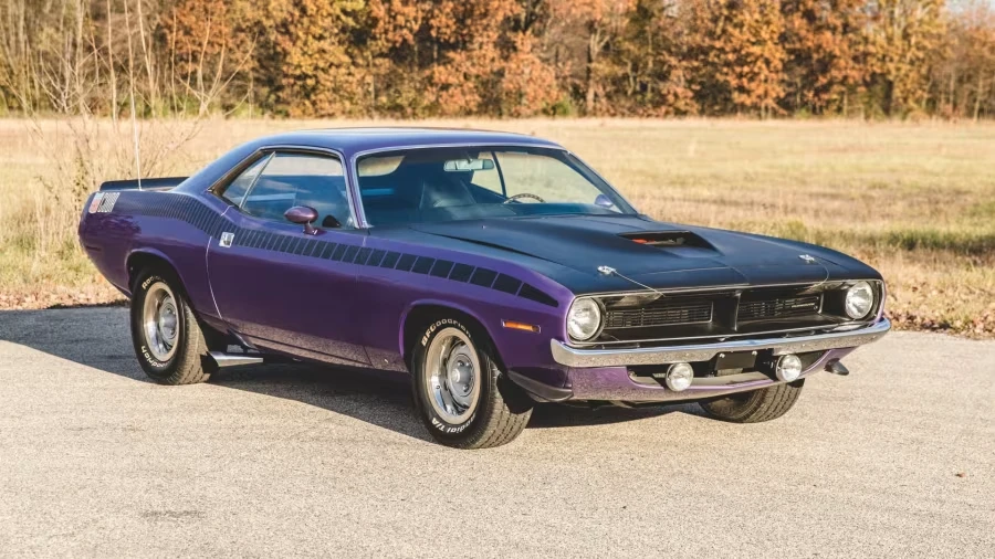 1970 Plymouth AAR 'Cuda 3rd Gen - Image 4 of 28