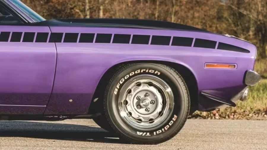 1970 Plymouth AAR 'Cuda 3rd Gen - Image 5 of 28