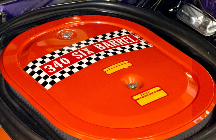 1970 Plymouth AAR 'Cuda 3rd Gen - Image 15 of 28