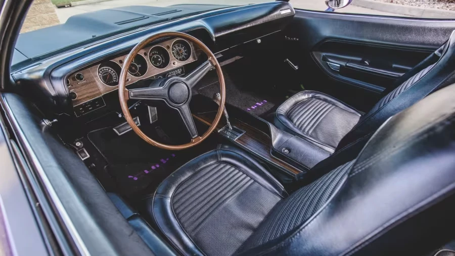 1970 Plymouth AAR 'Cuda 3rd Gen - Image 12 of 28